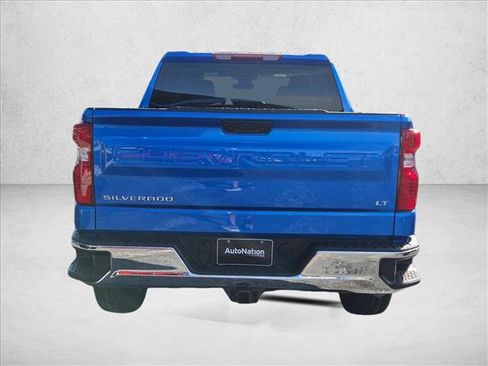 New 2026 Chevrolet Silverado 1500 LT image 8
