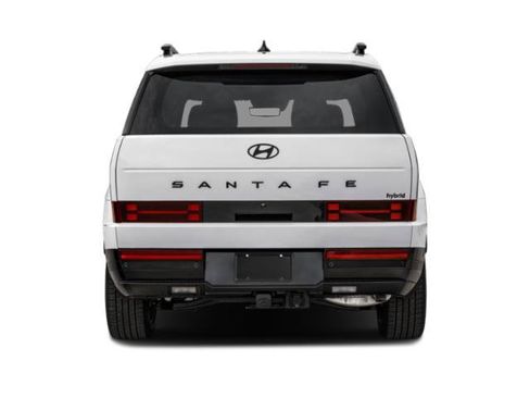 Certified 2026 Hyundai Santa Fe Calligraphy AWD/4WD image 8
