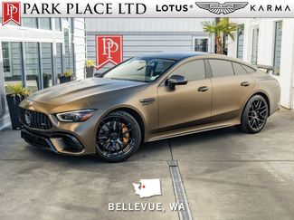 Used 2020 Mercedes-Benz AMG GT 63 S video 1