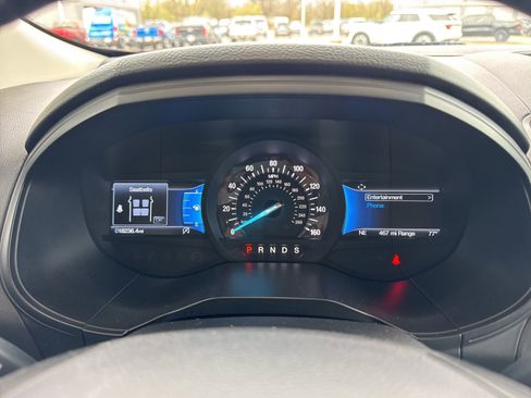 Certified 2024 Ford Edge SEL w/ Convenience Package AWD/4WD image 31