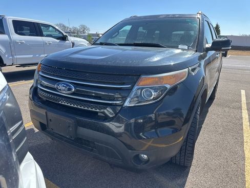 Used 2014 Ford Explorer Limited w/ Equipment Group 301A image 14