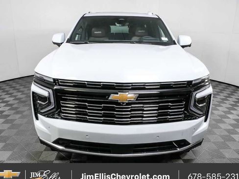New 2026 Chevrolet Tahoe High Country AWD/4WD image 27