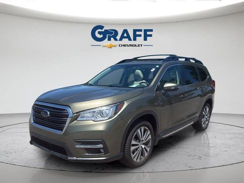 Used 2022 Subaru Ascent Limited w/ Technology Package AWD/4WD image 1
