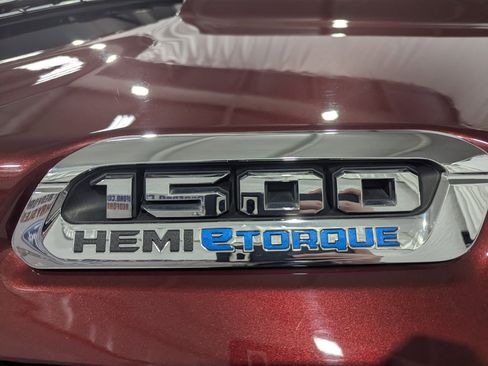 Used 2022 RAM 1500 Big Horn image 7