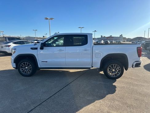 Used 2022 GMC Sierra 1500 AT4 w/ AT4 Premium Package image 7