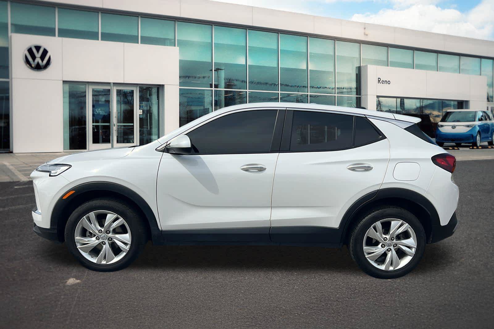Used 2024 Buick Encore GX Preferred w/ Comfort Package AWD/4WD image 8