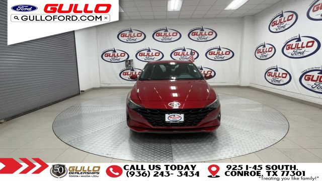 Used 2023 Hyundai Elantra SEL FWD image 7