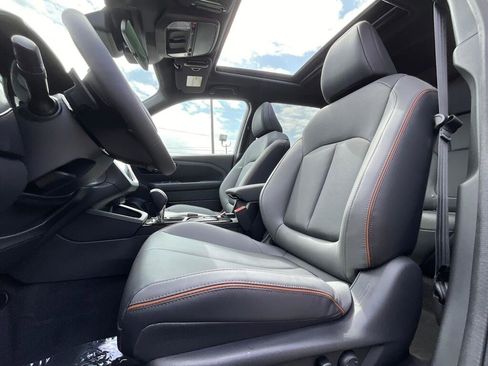 New 2026 Subaru Forester Sport AWD/4WD image 11