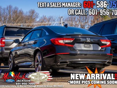 Used 2020 Honda Accord Sport