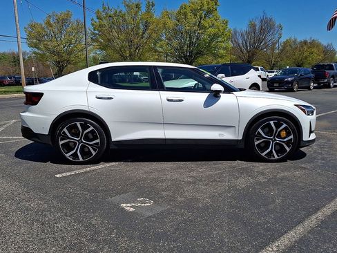 Used 2022 Polestar Polestar 2 w/ Performance Package AWD/4WD image 10