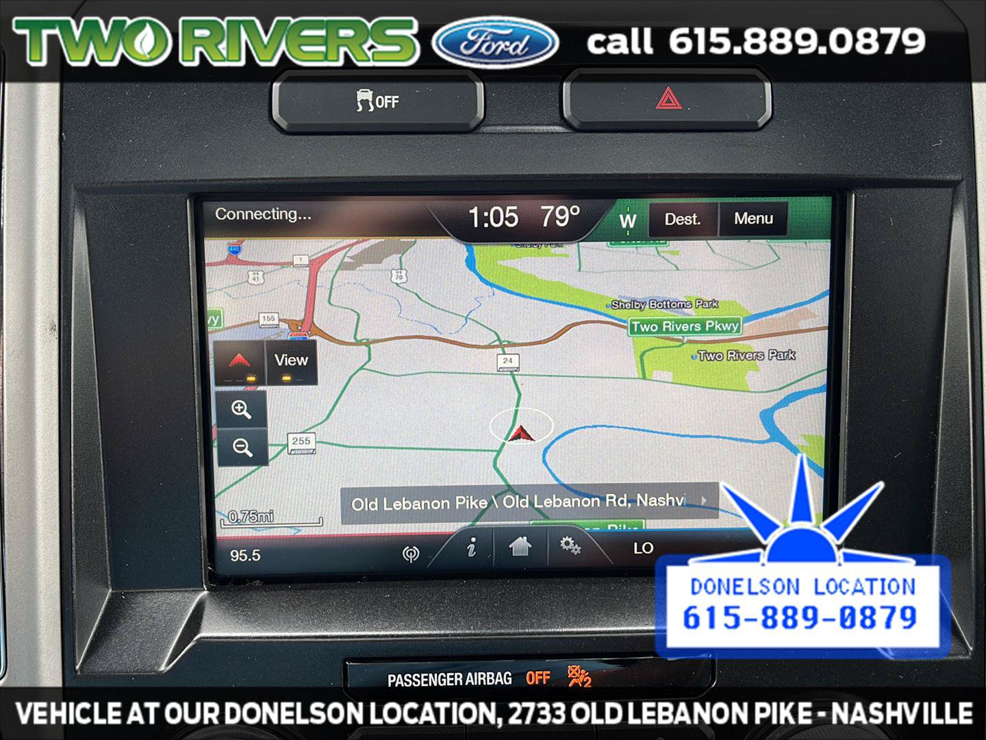 Used 2015 Ford F150 Lariat w/ Equipment Group 502A Luxury AWD/4WD image 29
