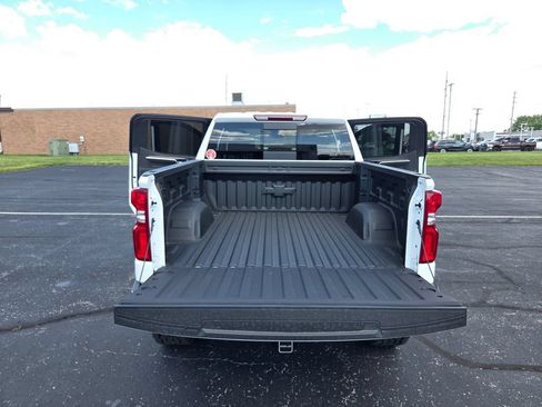 New 2026 Chevrolet Silverado 1500 RST w/ All Star Edition Plus AWD/4WD image 14
