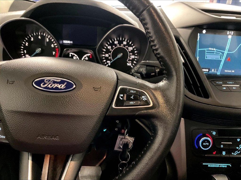 Used 2017 Ford Escape SE w/ SE Leather Comfort Package AWD/4WD image 24