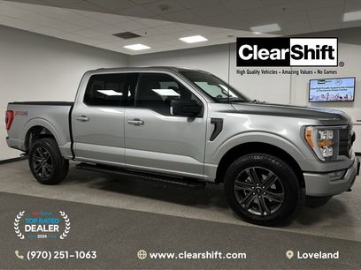 Used 2022 Ford F150 XLT w/ Equipment Group 302A High