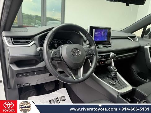 Used 2023 Toyota RAV4 SE w/ SE Grade Weather Package AWD/4WD image 13