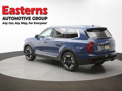 Used 2025 Kia Telluride S FWD image 66