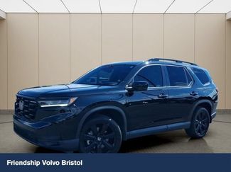 Used 2025 Honda Pilot Black Edition video 1
