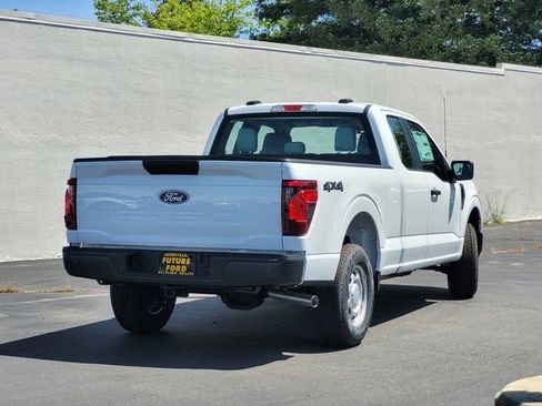 New 2026 Ford F150 XL AWD/4WD image 4