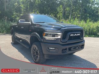 Used 2020 RAM 2500 Power Wagon AWD/4WD video 1
