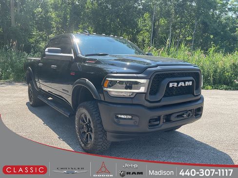 Used 2020 RAM 2500 Power Wagon AWD/4WD image 1