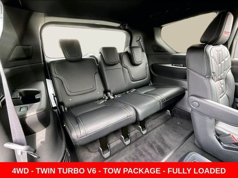 New 2026 Nissan Armada PRO-4X image 29