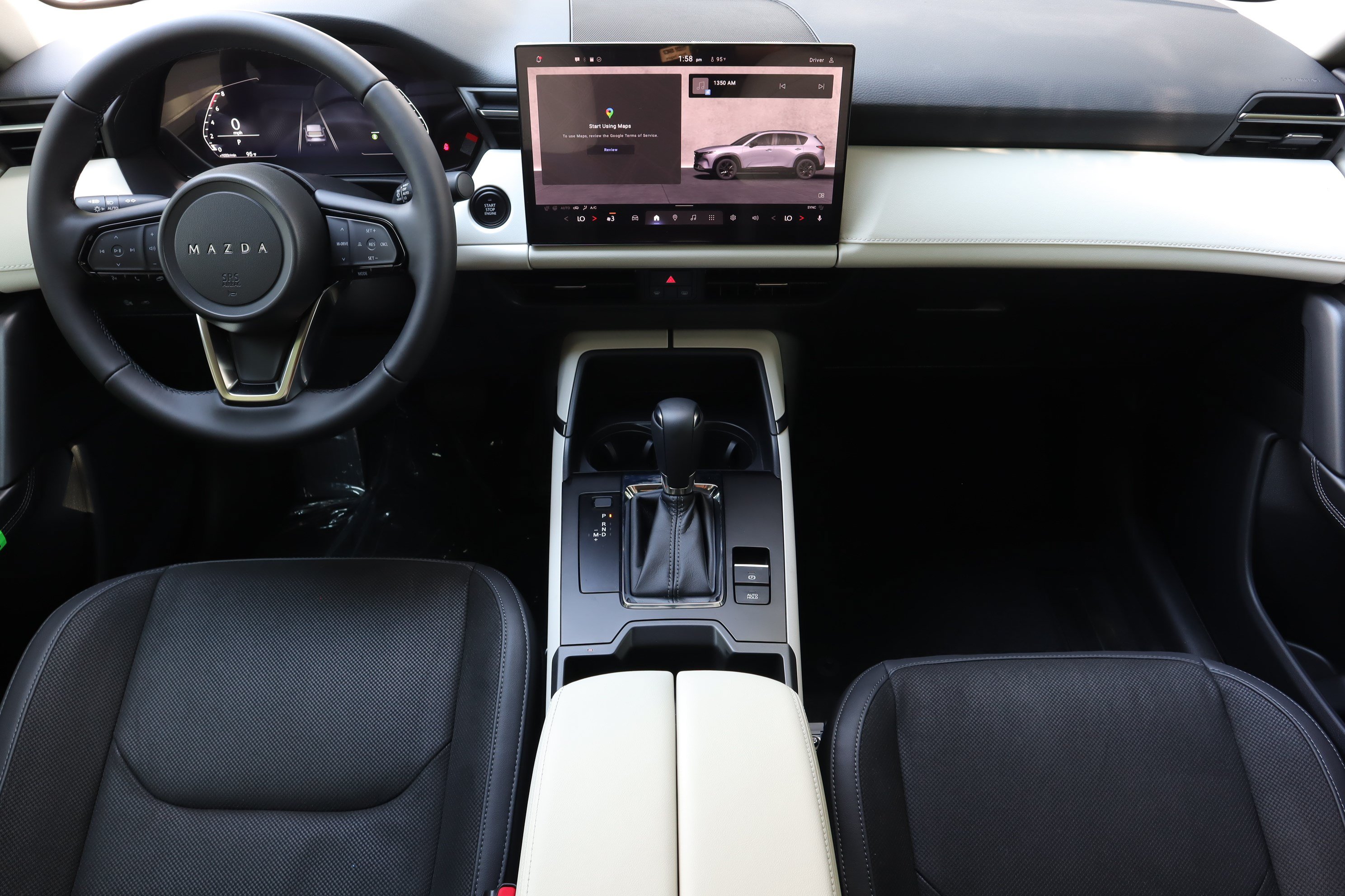 New 2026 MAZDA CX-5 Preferred AWD/4WD image 7
