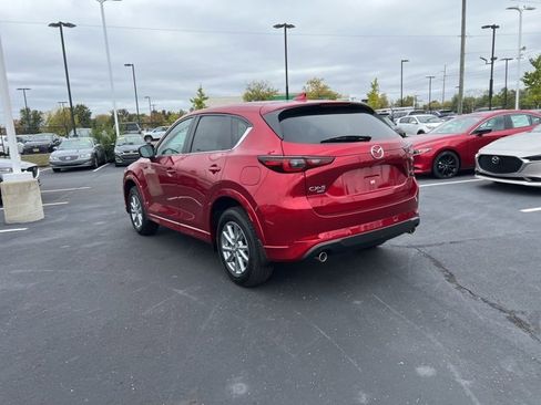 New 2025 MAZDA CX-5 AWD 2.5 S w/ Preferred Package image 11