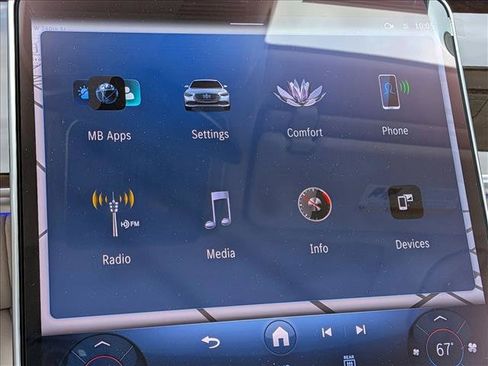 New 2026 Mercedes-Benz S 580 4MATIC Sedan image 15