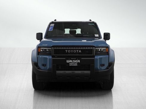 Used 2025 Toyota Land Cruiser w/ Premium Package image 11