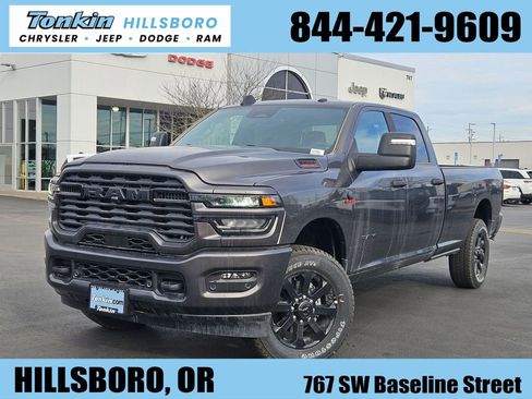 New 2026 RAM 3500 Big Horn image 1