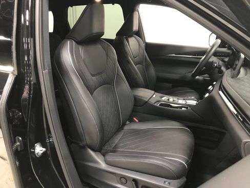 Used 2025 INFINITI QX60 Autograph w/ Cargo Package AWD/4WD image 9