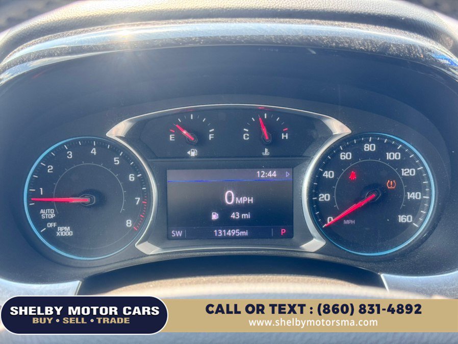 Used 2020 Chevrolet Traverse LT w/ Driver Confidence II Package AWD/4WD image 11