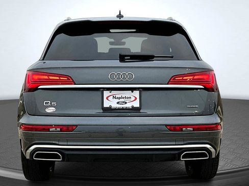 Used 2023 Audi Q5 2.0T Premium Plus image 4