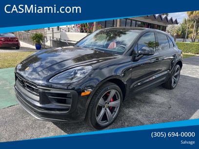 Used 2023 Porsche Macan S