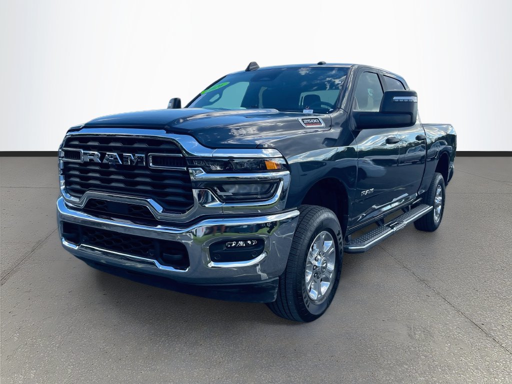 Used 2026 RAM 2500 Big Horn AWD/4WD image 3