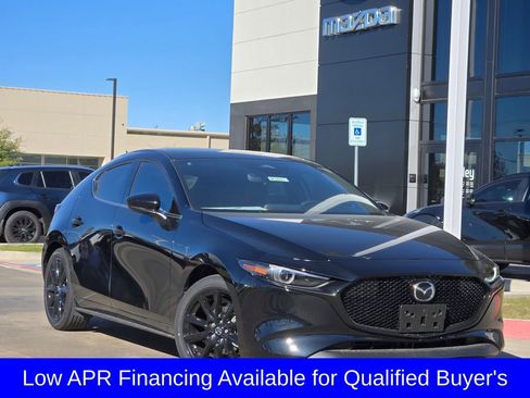 New 2026 MAZDA MAZDA3 2.5 S Hatchback w/ Premium Pkg image 2