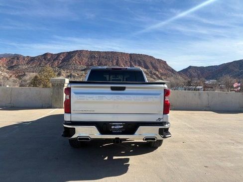 Used 2020 Chevrolet Silverado 1500 LT w/ All-Star Edition image 7