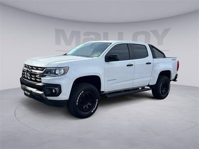 Used 2022 Chevrolet Colorado Z71