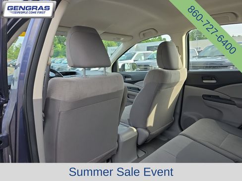 Used 2012 Honda CR-V LX image 16