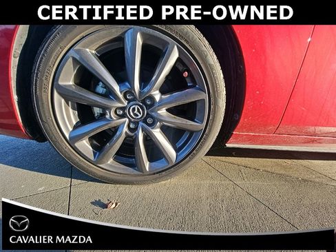 Used 2022 MAZDA MAZDA3 s image 33