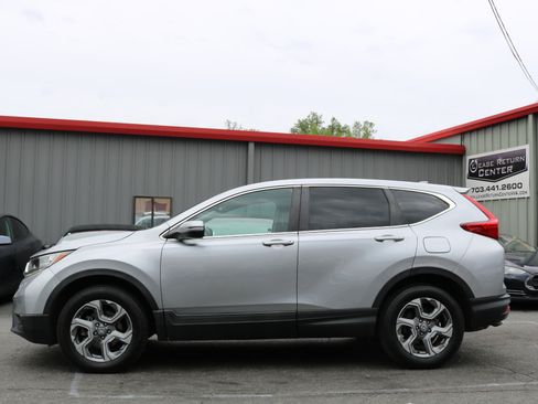 Used 2018 Honda CR-V EX-L image 2