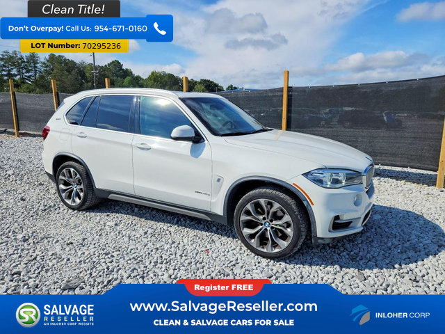 Used 2018 BMW X5 xDrive40e w/ Premium Package AWD/4WD image 5