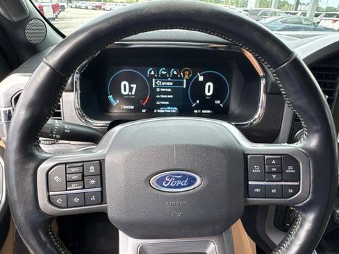 Certified 2021 Ford F150 Lariat w/ Equipment Group 501A Mid AWD/4WD image 27