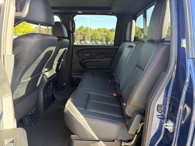 Certified 2024 Nissan Titan PRO-4X w/ Pro-4x Convenience Package AWD/4WD image 22