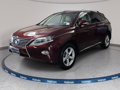 Used 2015 Lexus RX 350 AWD