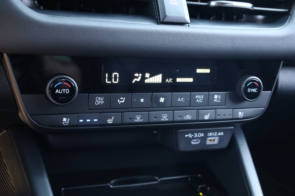 New 2026 Subaru Outback Touring AWD/4WD image 13