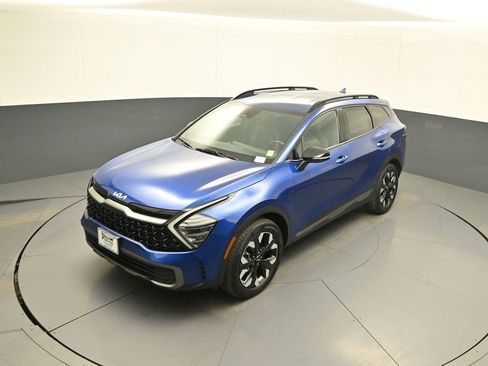 Certified 2024 Kia Sportage X-Line AWD/4WD image 33