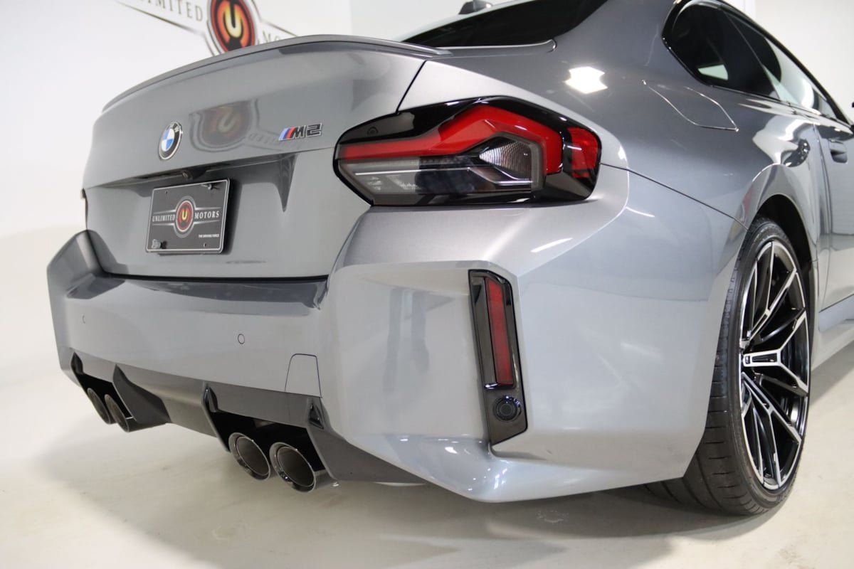 Used 2025 BMW M2 w/ Lighting Package RWD image 11