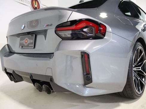 Used 2025 BMW M2 w/ Lighting Package RWD image 11
