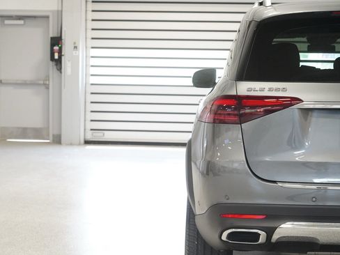 Certified 2026 Mercedes-Benz GLE 350 4MATIC image 9